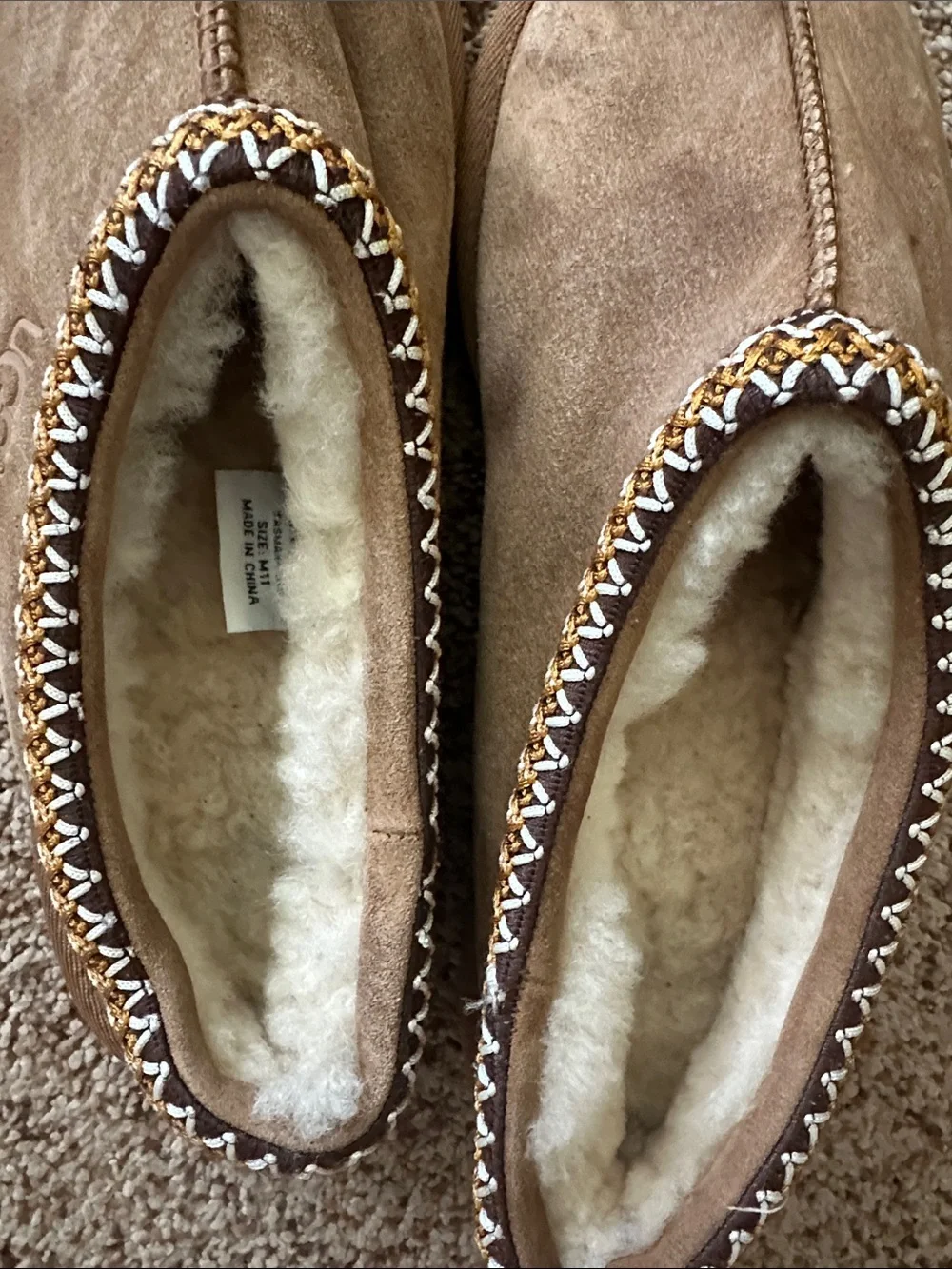 Ugg slippers